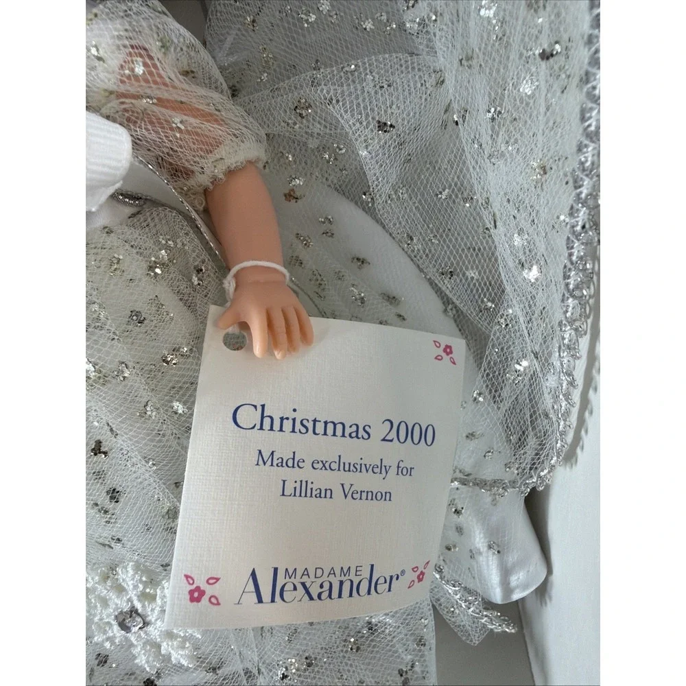 Madame Alexander 8